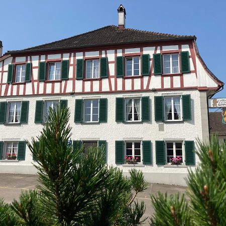 Gasthaus zum Löwen Neftenbach Exterior foto
